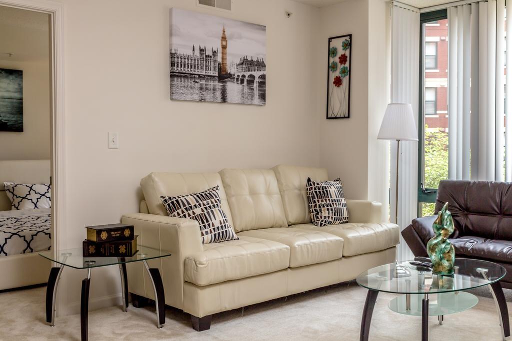 Wonderful Washington Fully Furnished Apartments In Downtown Area Εξωτερικό φωτογραφία