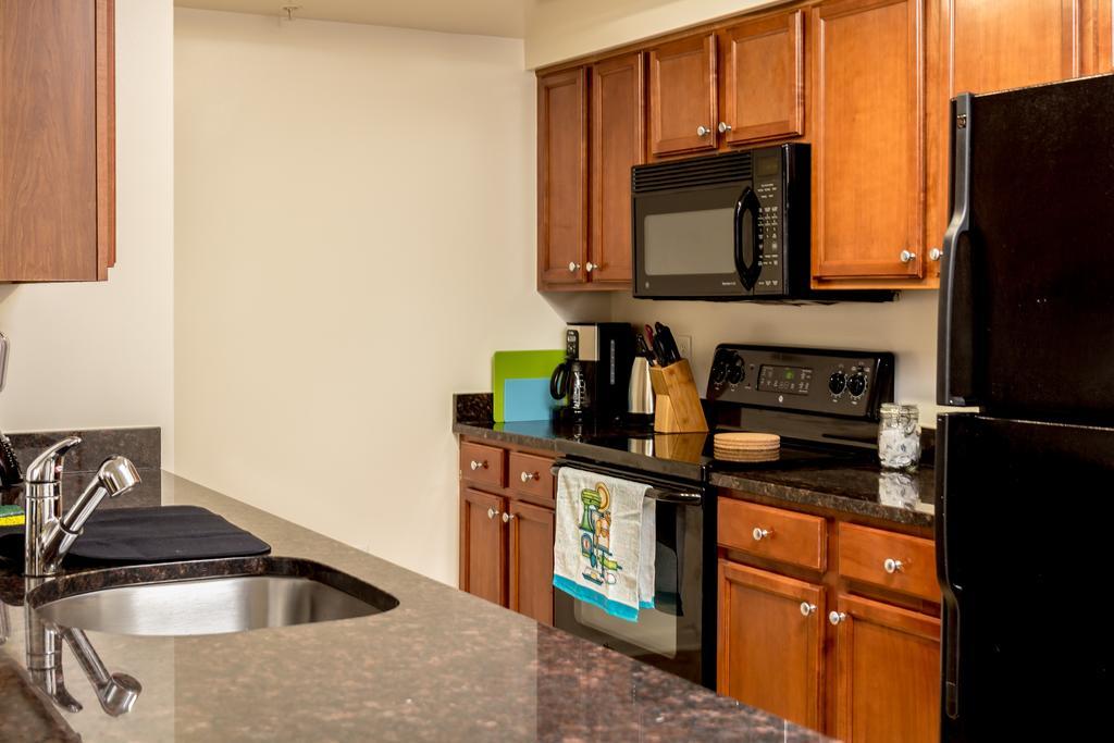 Wonderful Washington Fully Furnished Apartments In Downtown Area Εξωτερικό φωτογραφία