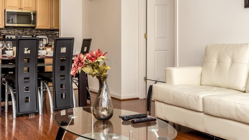 Wonderful Washington Fully Furnished Apartments In Downtown Area Εξωτερικό φωτογραφία