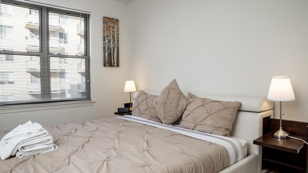 Wonderful Washington Fully Furnished Apartments In Downtown Area Εξωτερικό φωτογραφία