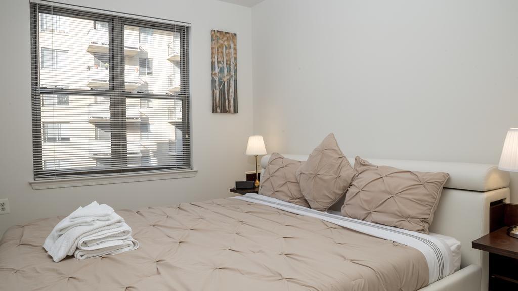 Wonderful Washington Fully Furnished Apartments In Downtown Area Εξωτερικό φωτογραφία
