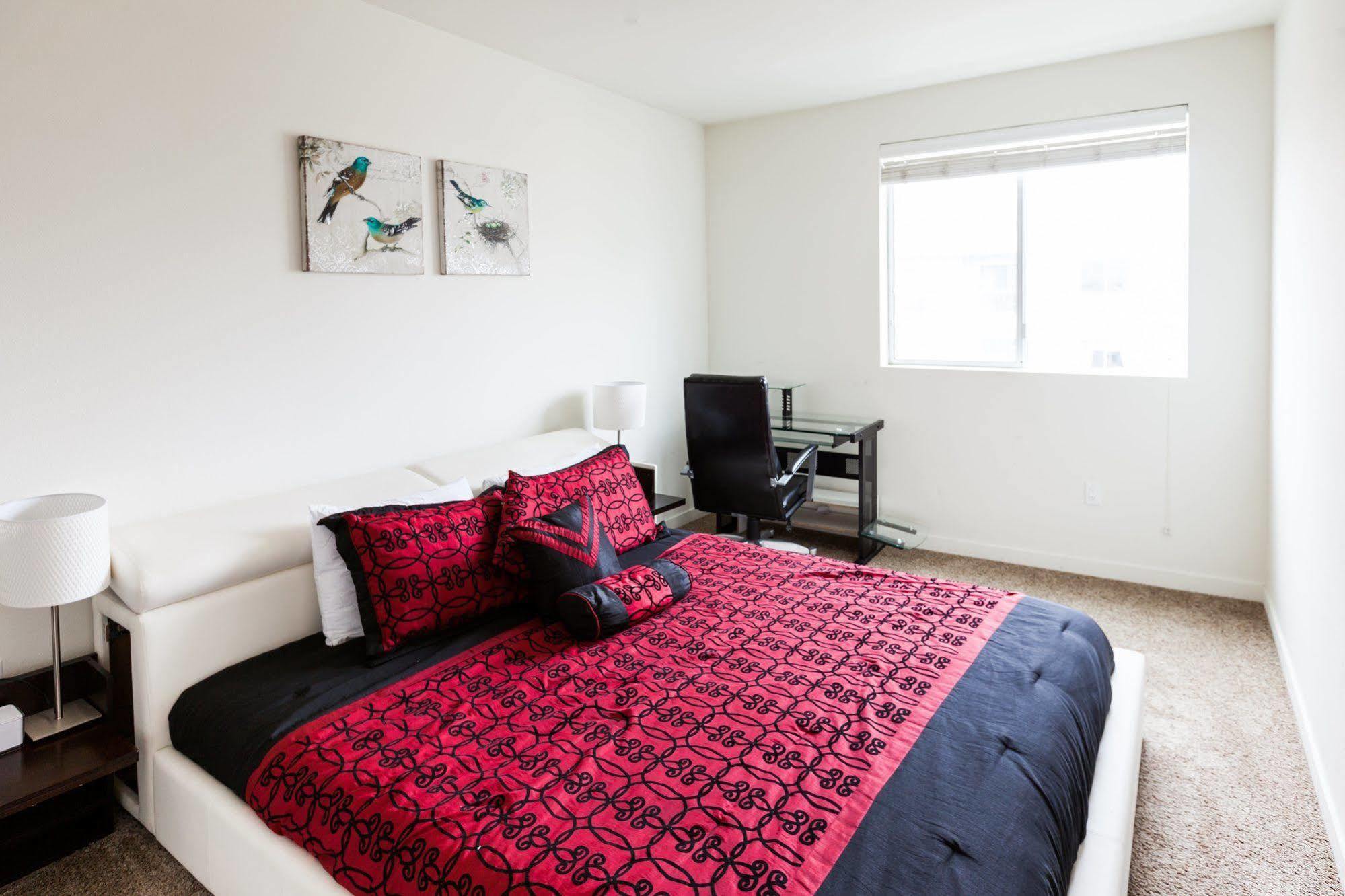 Wonderful Washington Fully Furnished Apartments In Downtown Area Εξωτερικό φωτογραφία